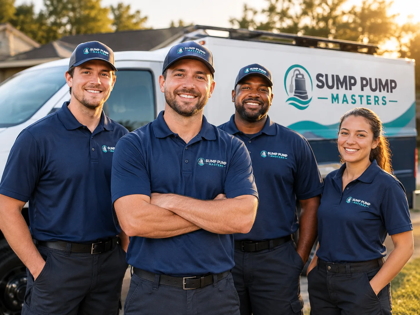 Sump Pump Repair company in Meraux, LA